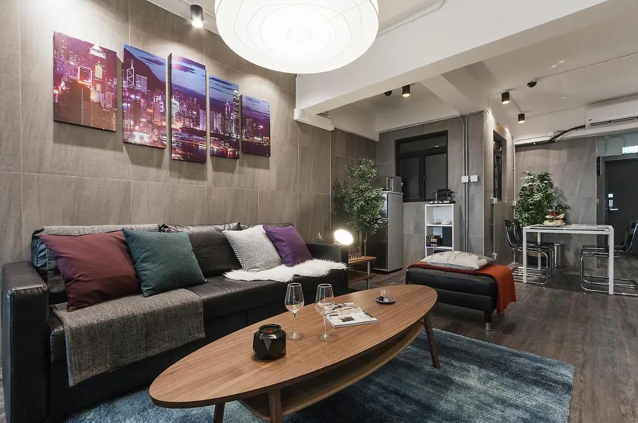 Athena Apartment Hong Kong