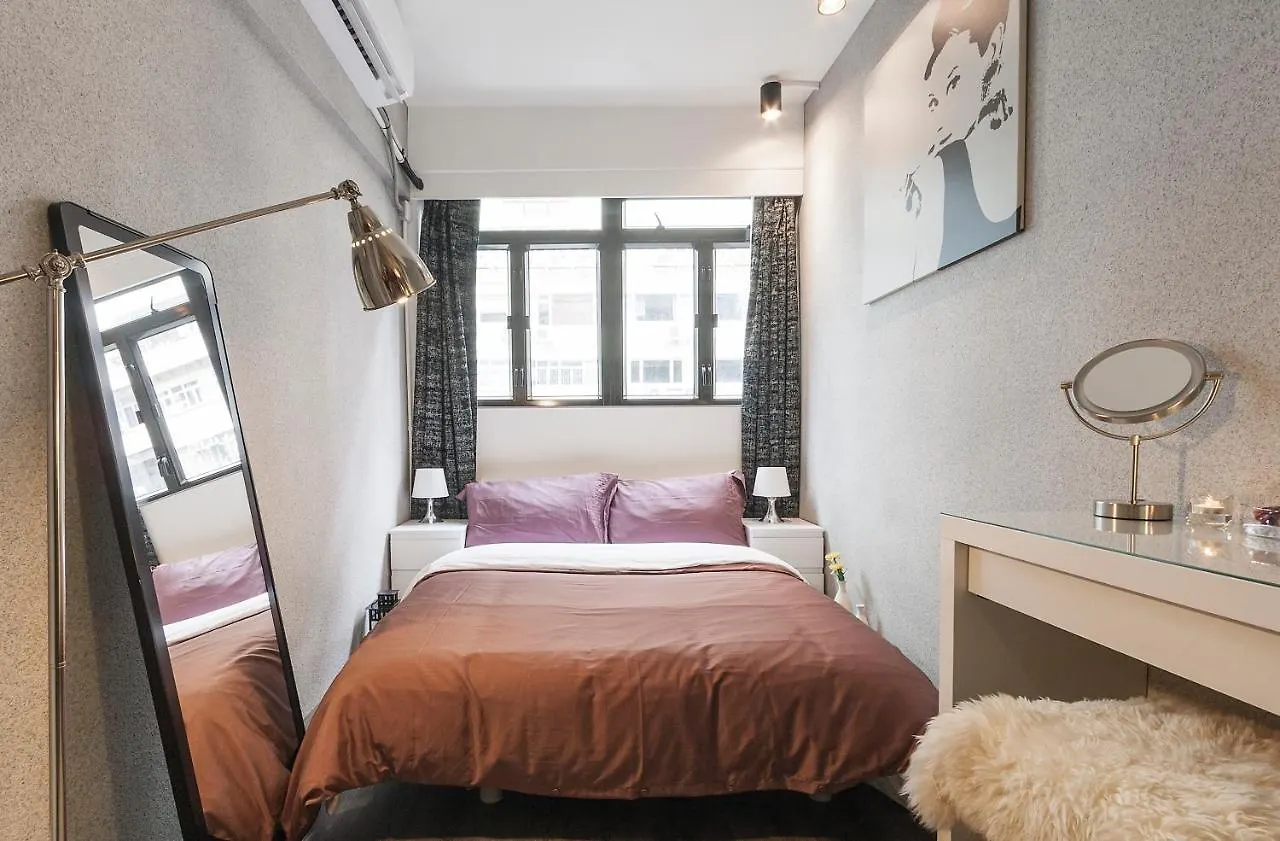 Athena Apartment Hong Kong 0*,