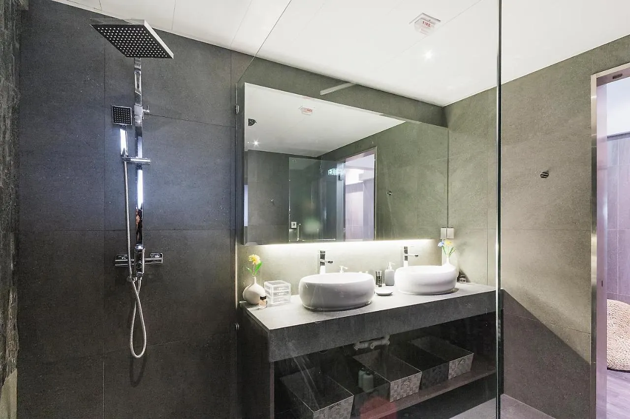 Athena Apartment Hong Kong China