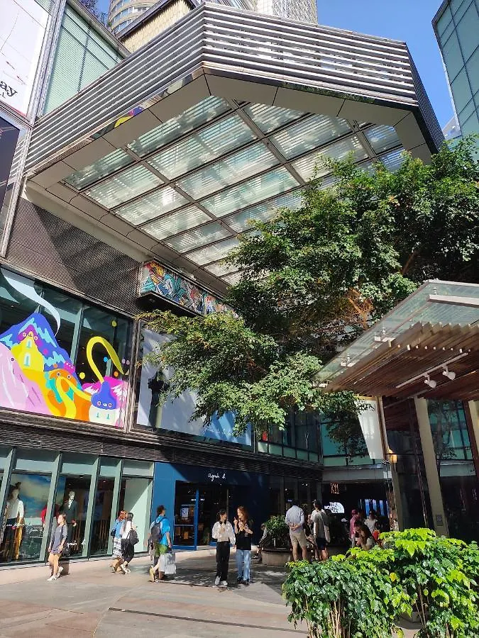 Athena Apartment Hong Kong 0*,