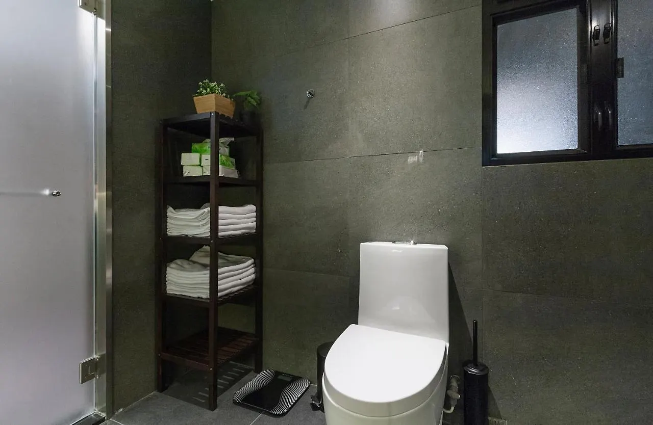 Athena Apartment Hong Kong 0*,