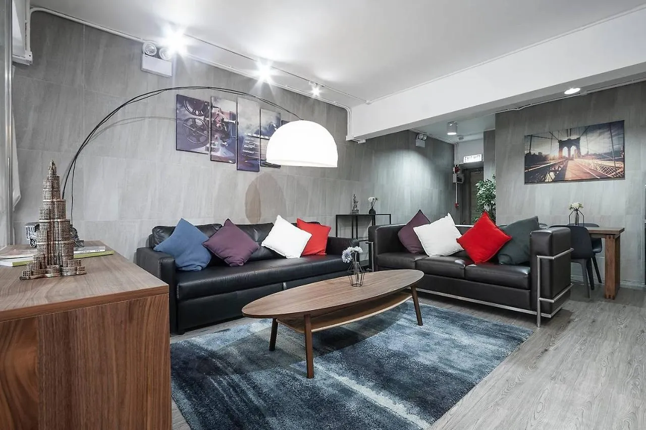 Athena Apartment Hong Kong