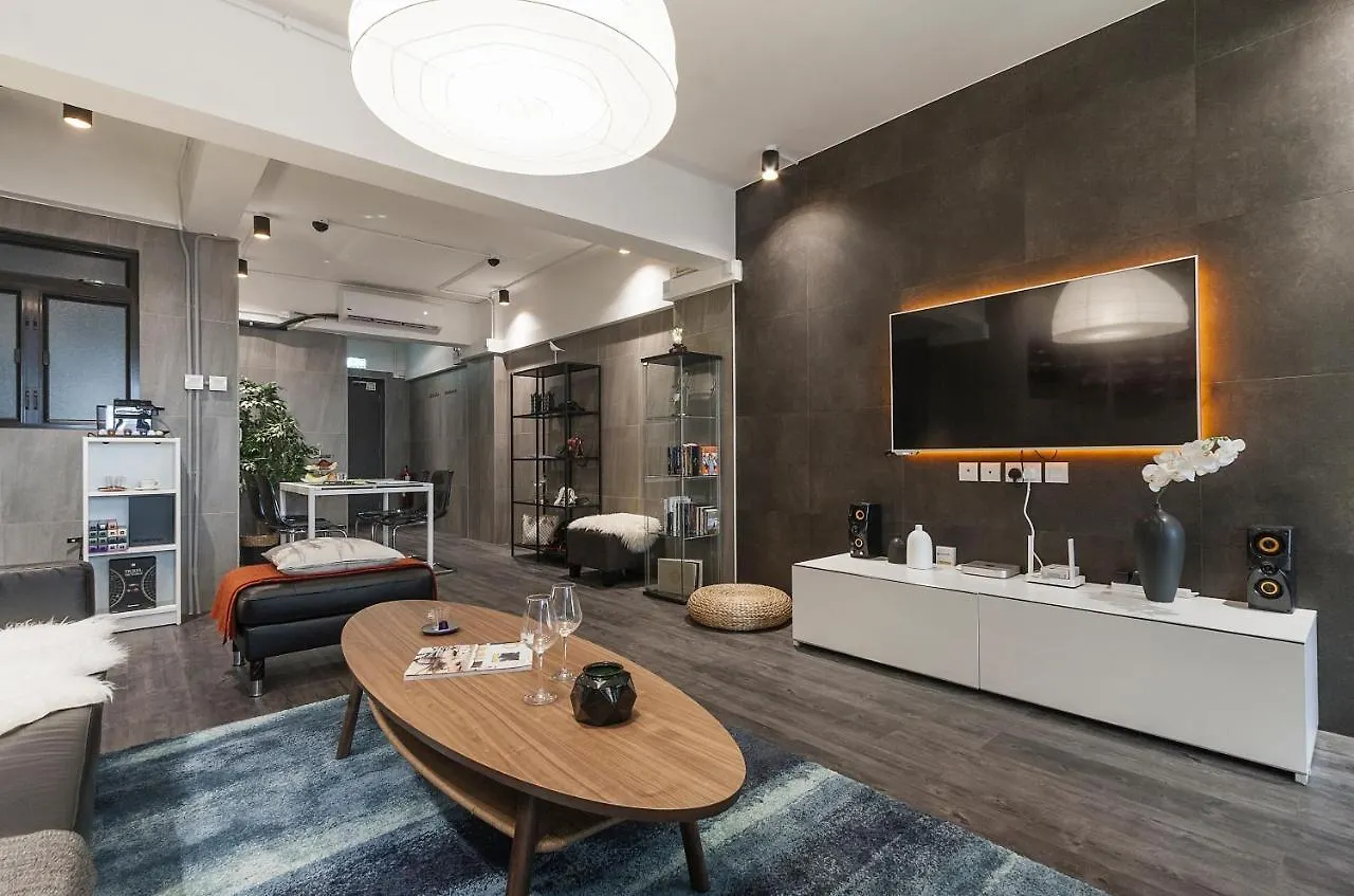 Athena Apartment Hong Kong