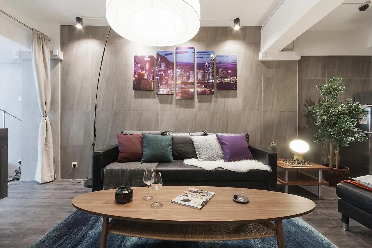 Athena Apartment Hong Kong