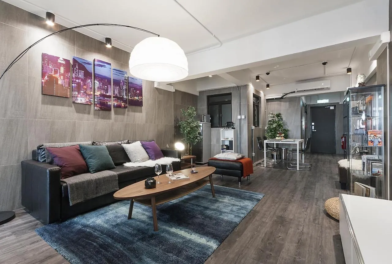 Athena Apartment Hong Kong China