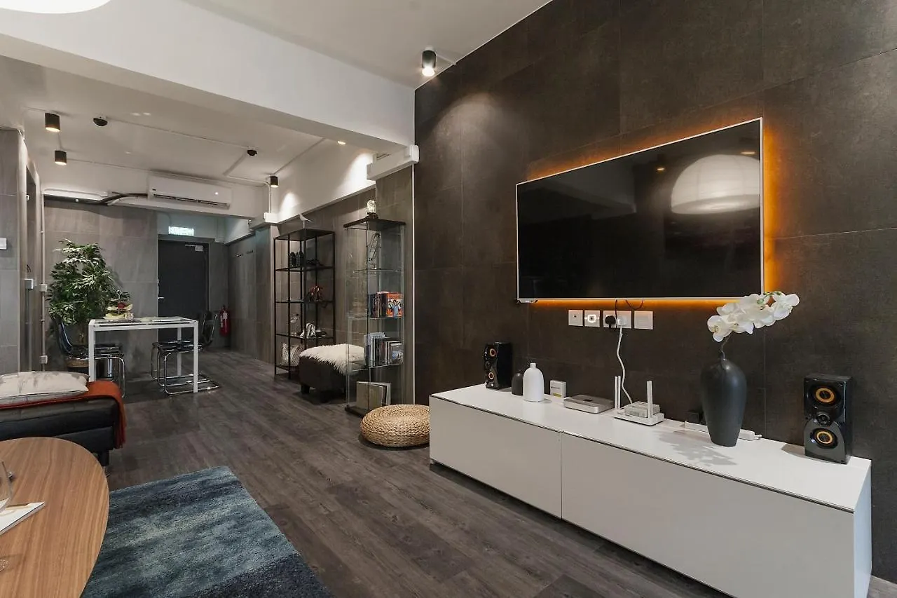 Athena Apartment Hong Kong