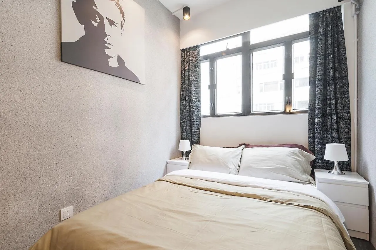 Athena Apartment Hong Kong