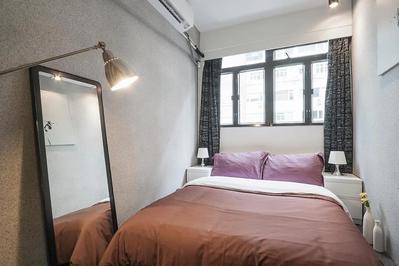 Athena Apartment Hong Kong 0*,  China