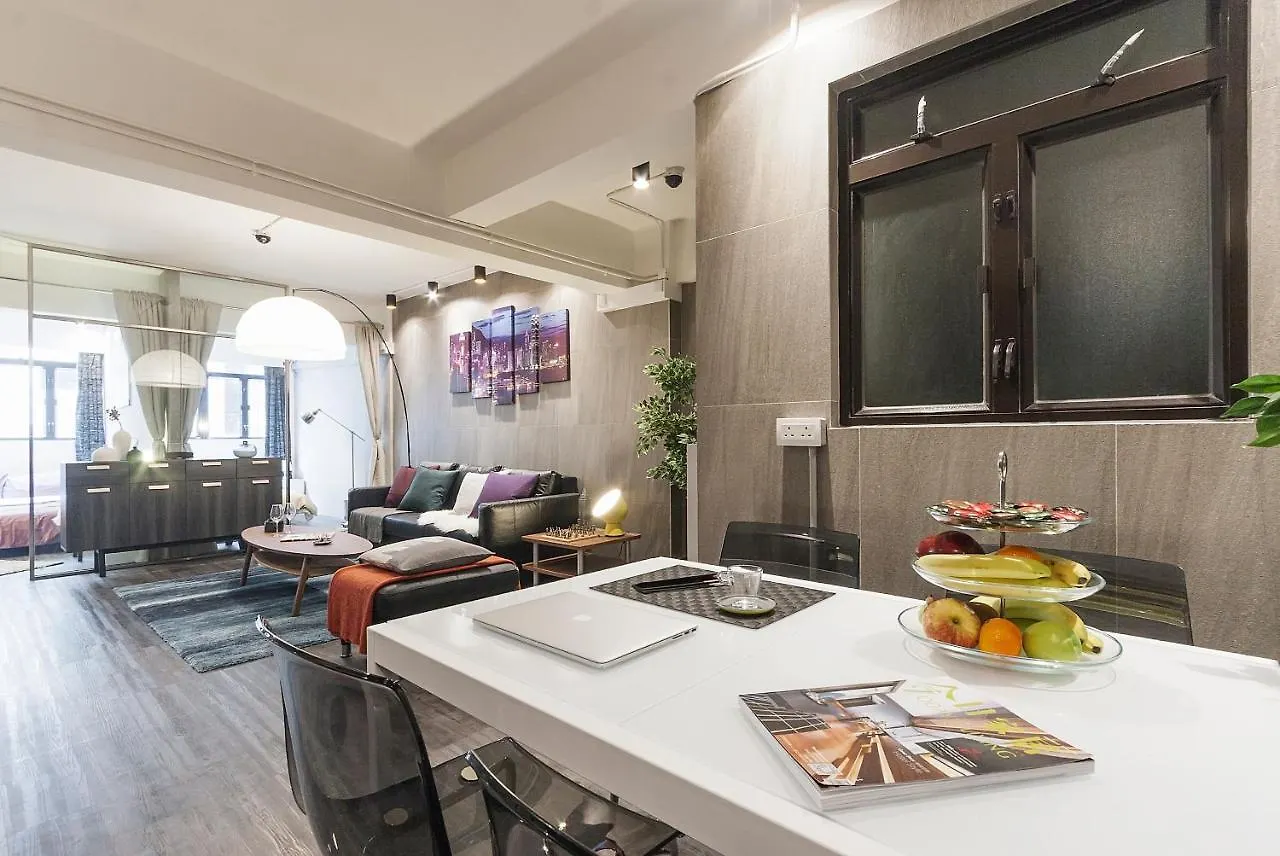 Athena Apartment Hong Kong