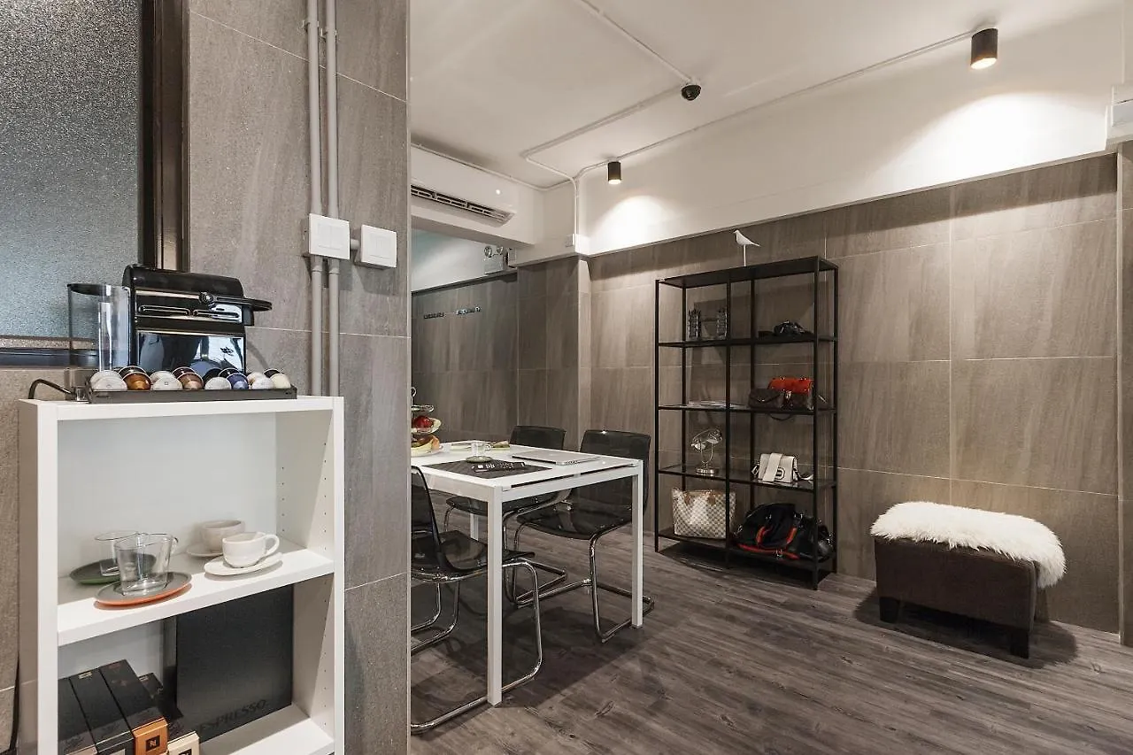Athena Apartment Hong Kong 0*,  China