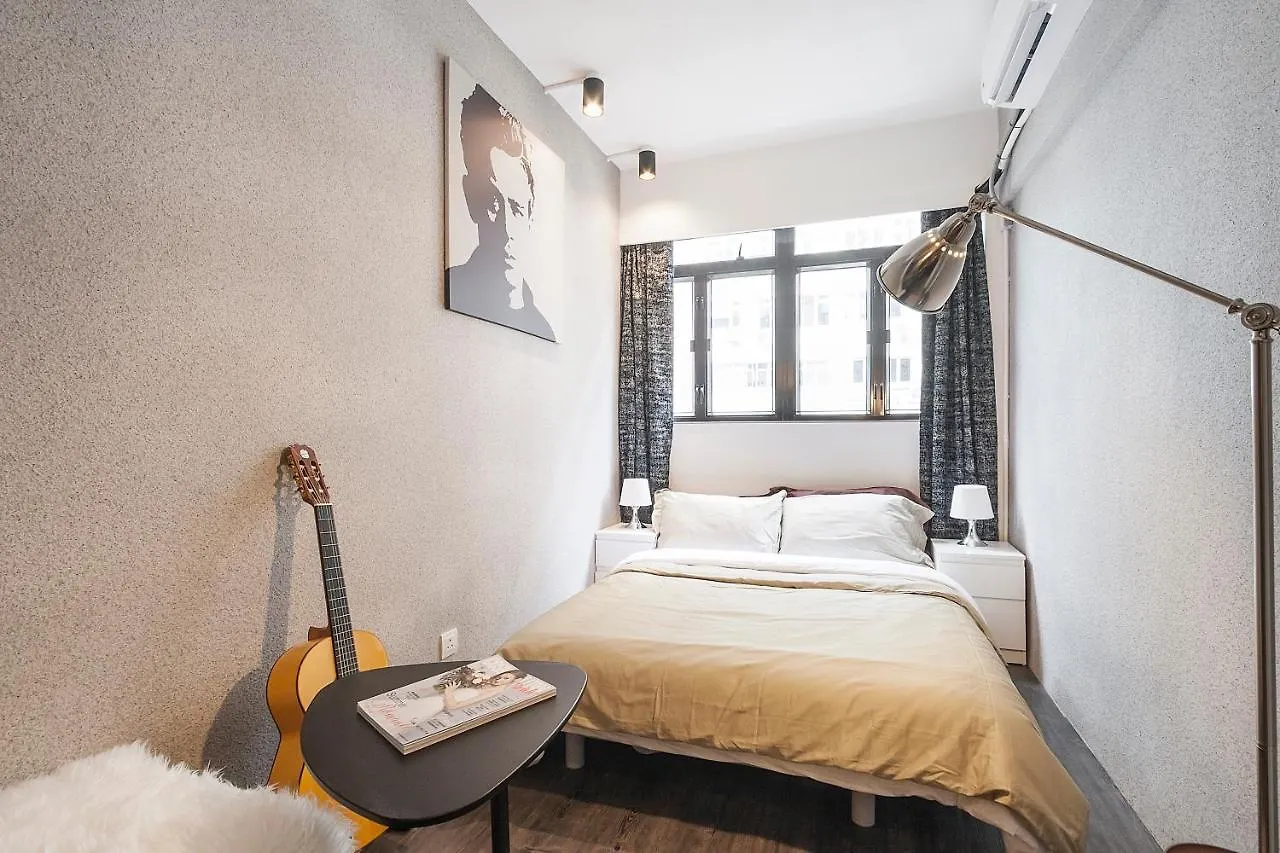 Athena Apartment Hong Kong
