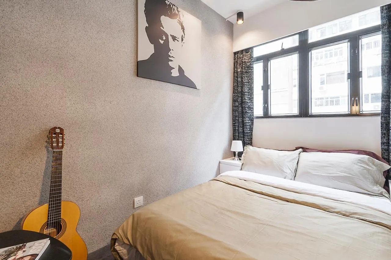 Athena Apartment Hong Kong