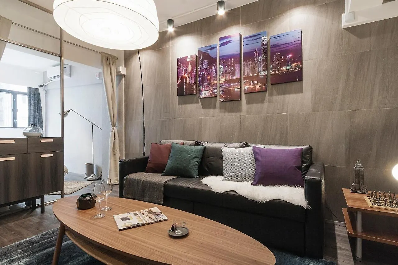 Athena Apartment Hong Kong China