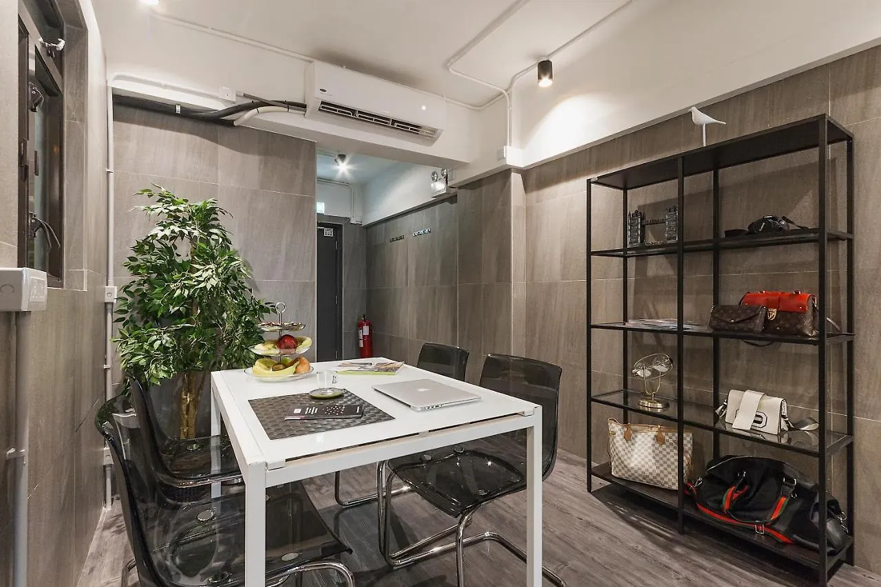 Athena Apartment Hong Kong