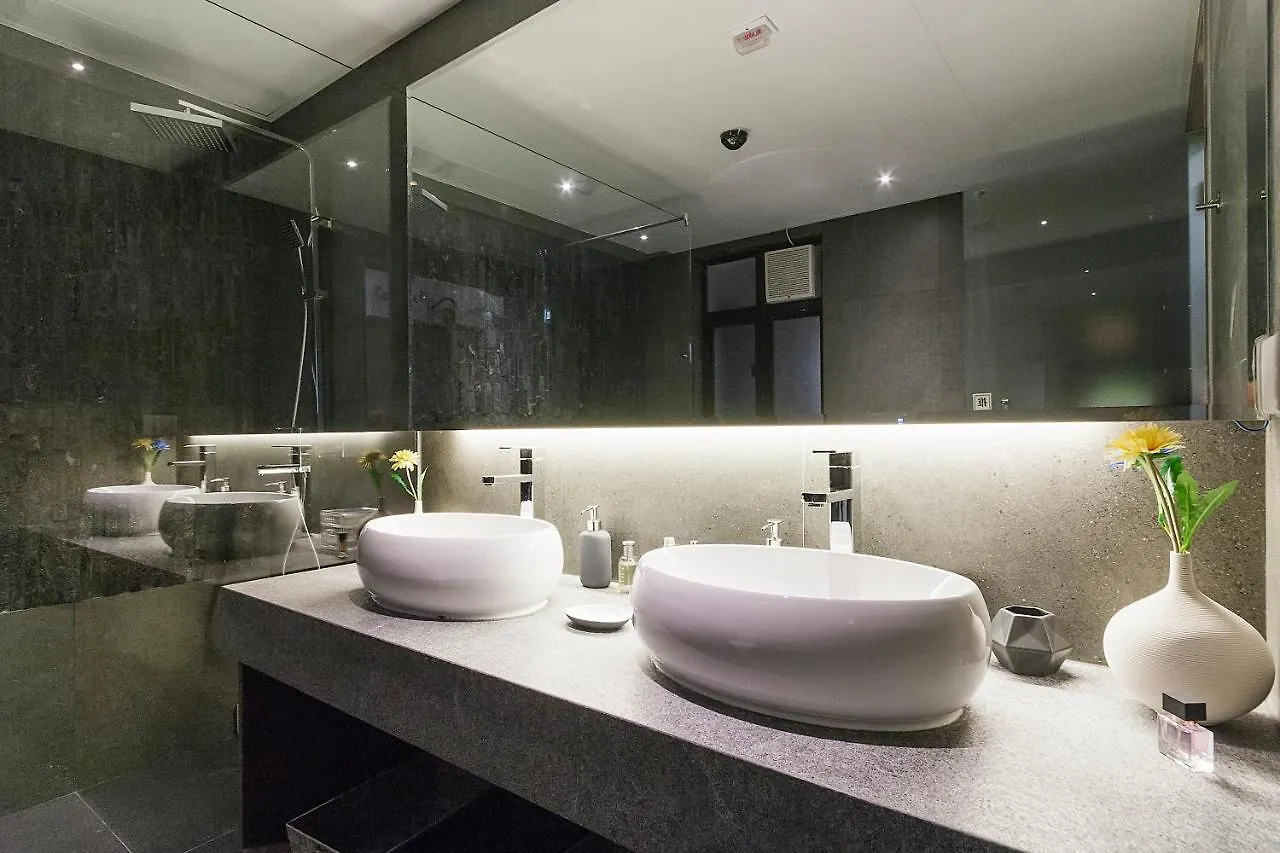 Athena Apartment Hong Kong China