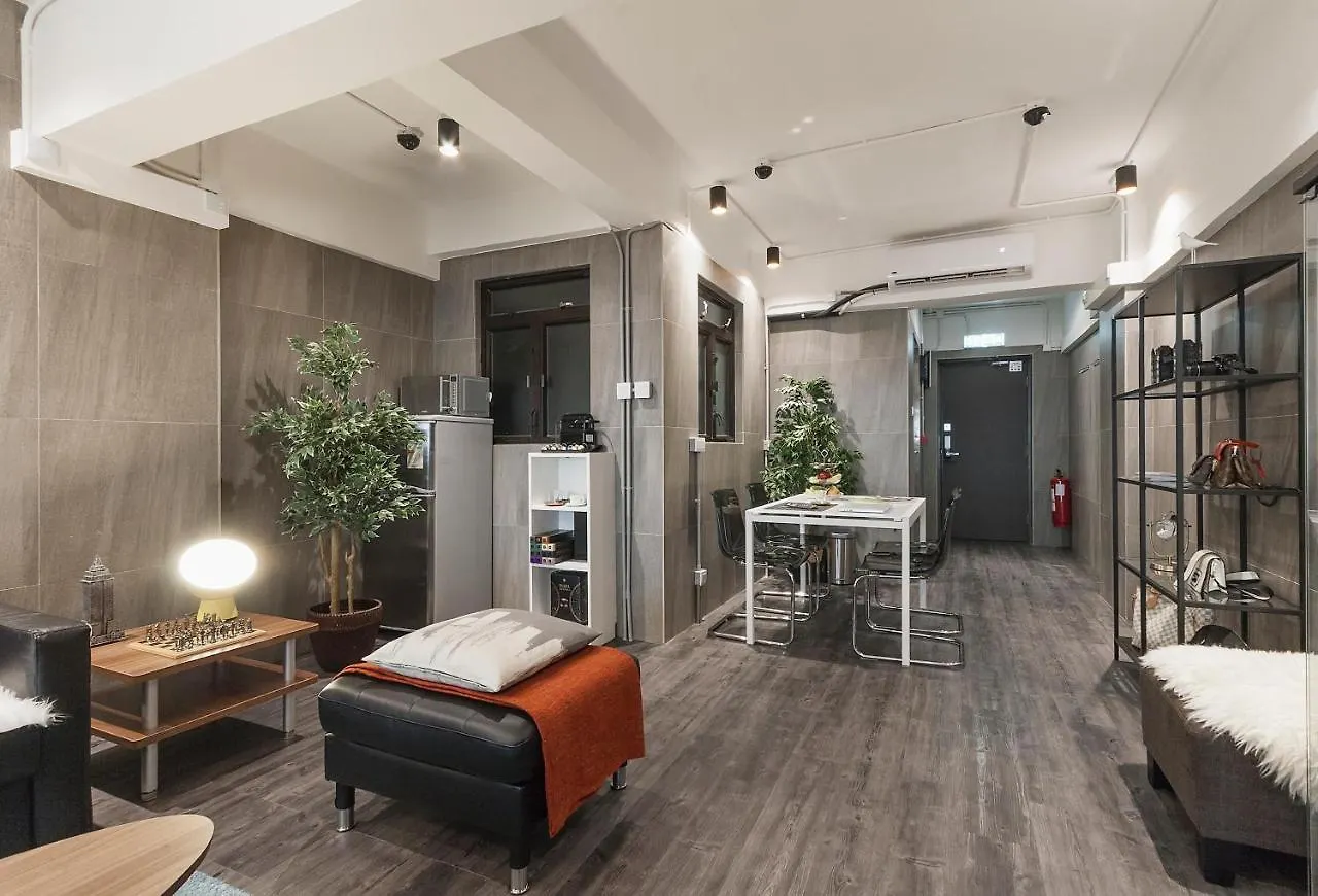 Athena Apartment Hong Kong