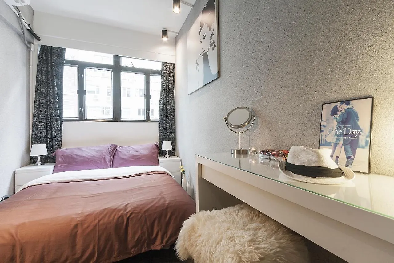 Athena Apartment Hong Kong