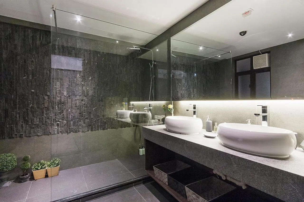 Athena Apartment Hong Kong