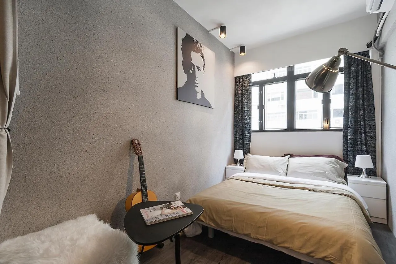 Athena Apartment Hong Kong