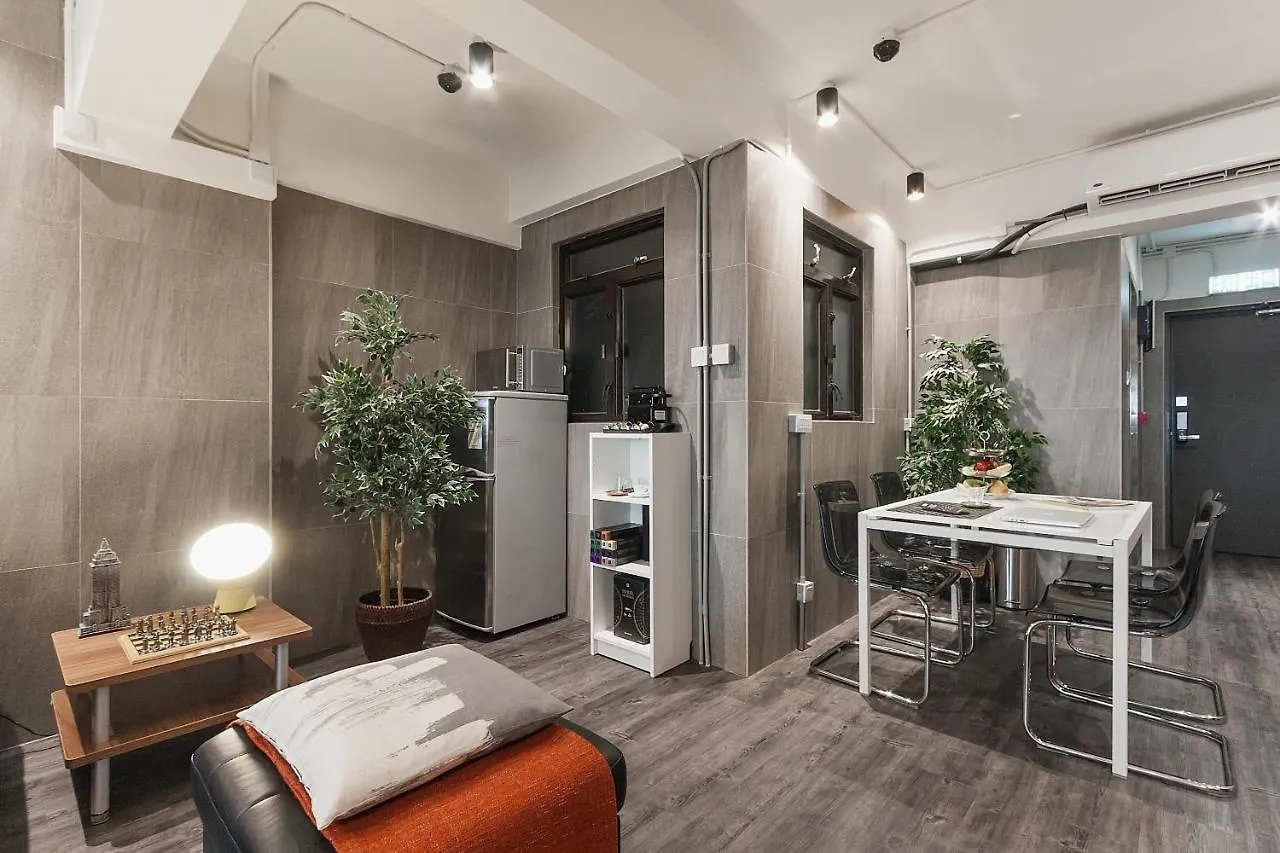 Athena Apartment Hong Kong