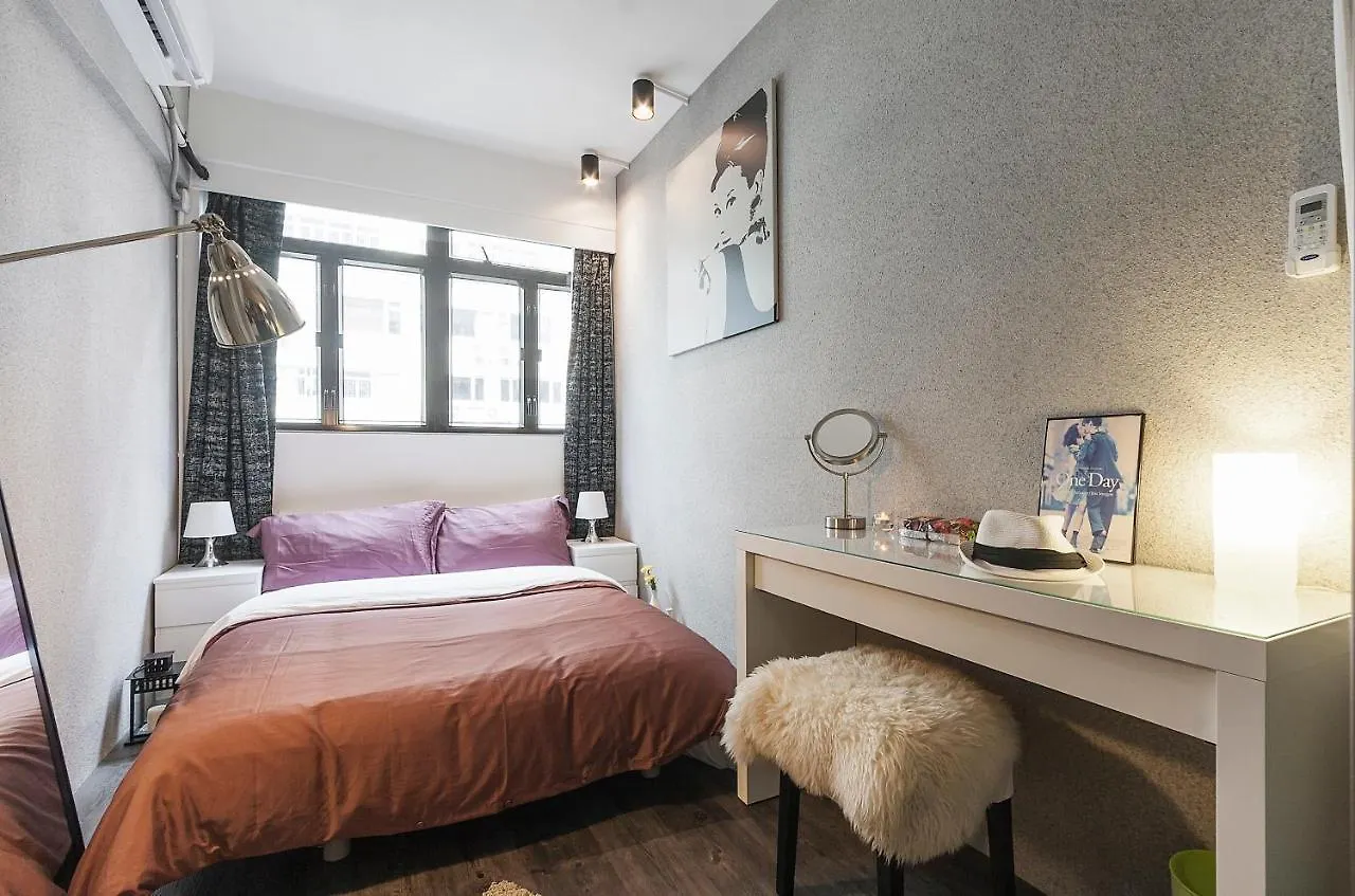 Athena Apartment Hong Kong China