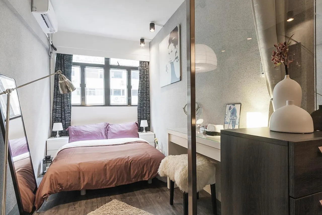 Athena Apartment Hong Kong 0*,
