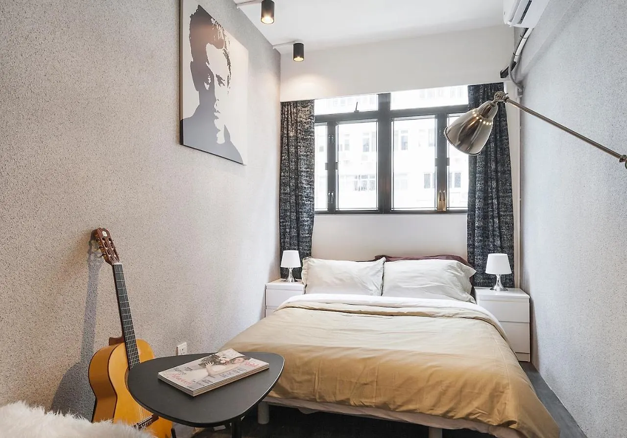 Athena Apartment Hong Kong