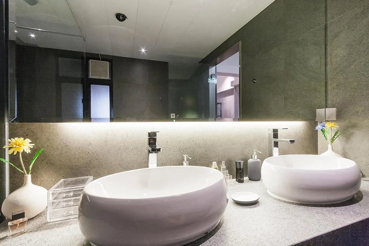 Athena Apartment Hong Kong