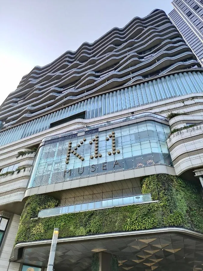 Athena Apartment Hong Kong